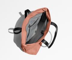 The Everywhere Tote in Clay Pink