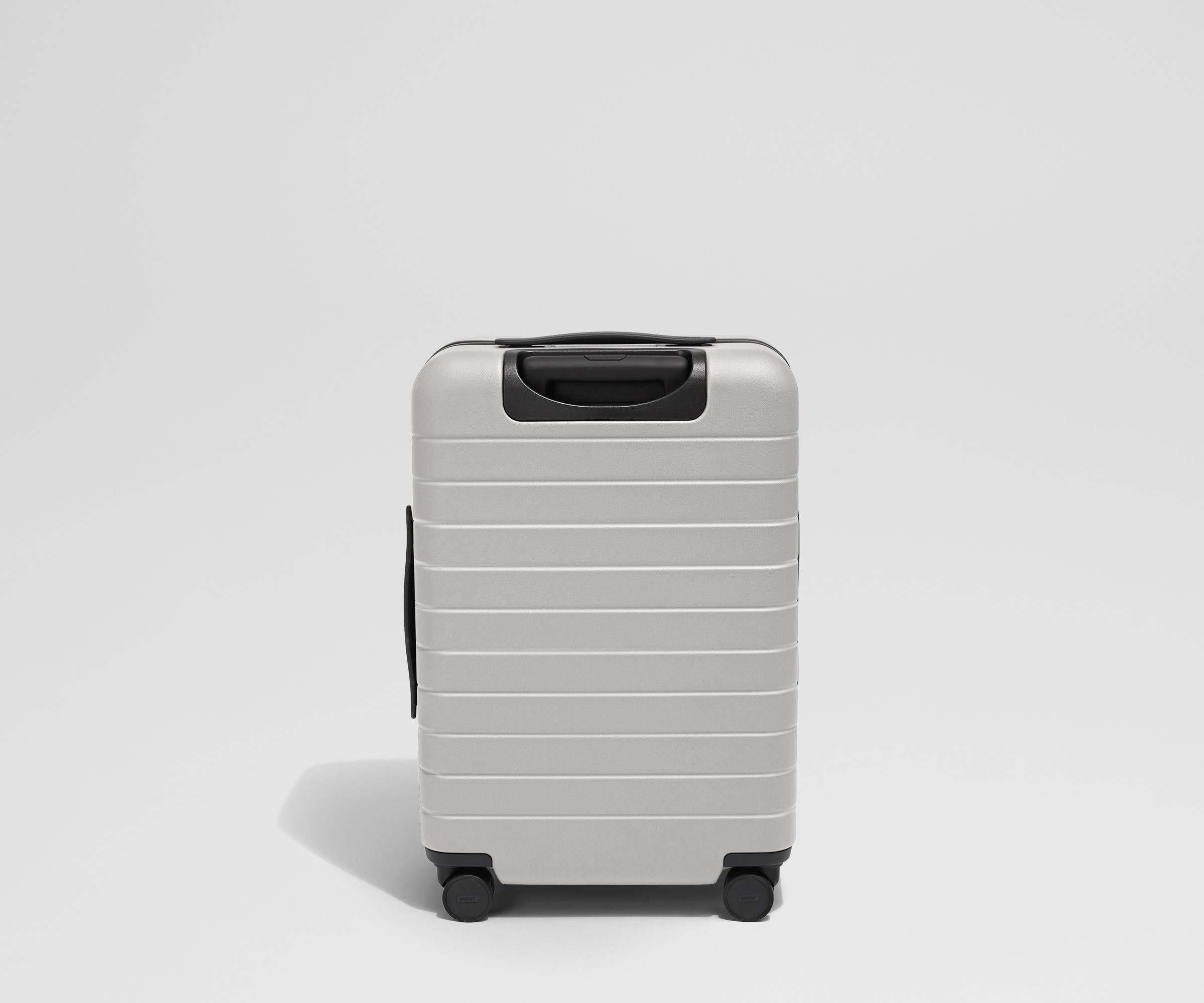 The Executive Bigger Carry-On in Cloud Gray
