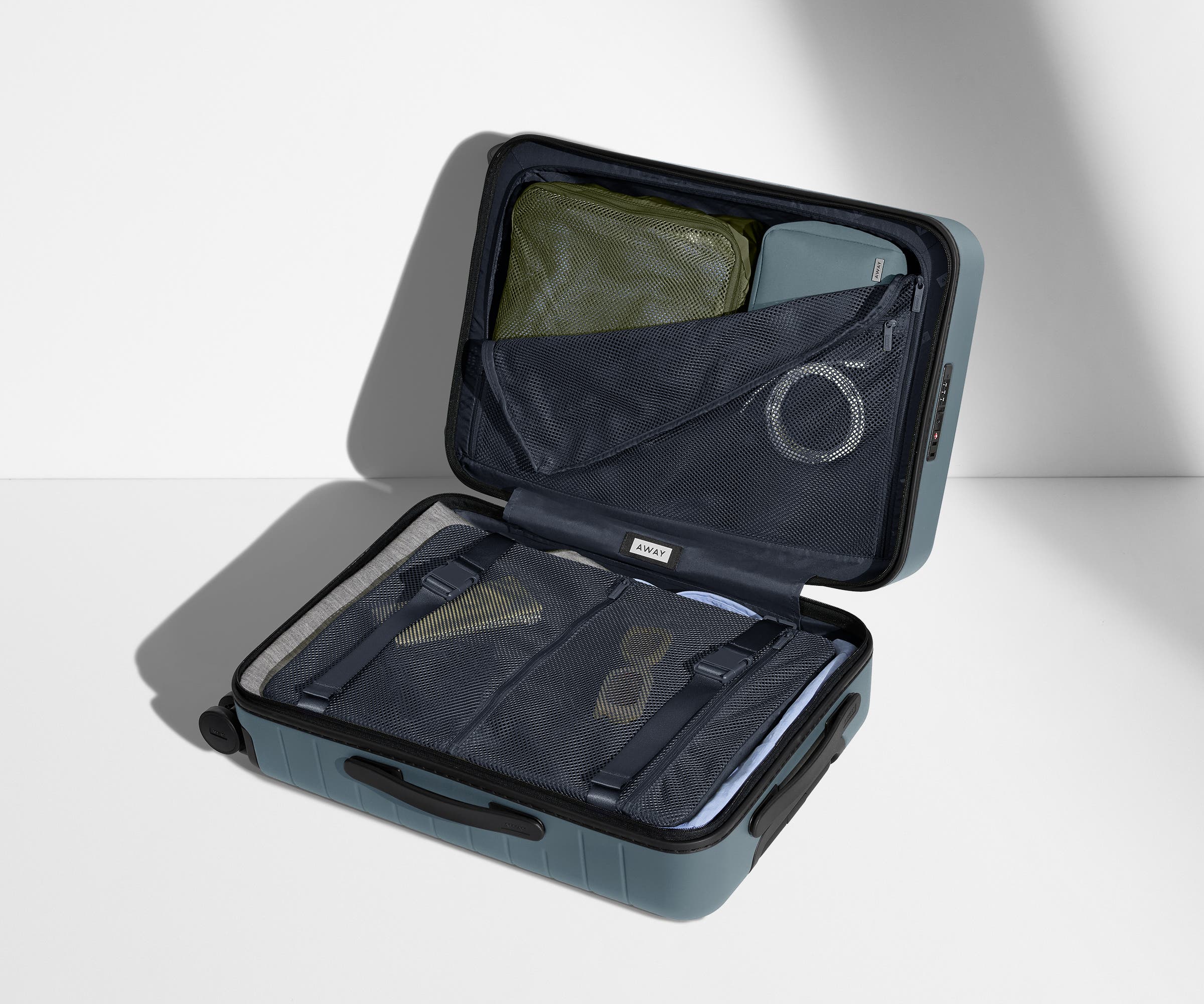 The Carry-On in Coast Blue (DTM)