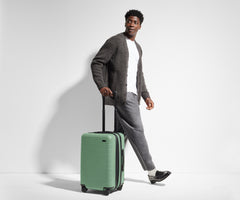 The Carry-On Flex in Sea Green