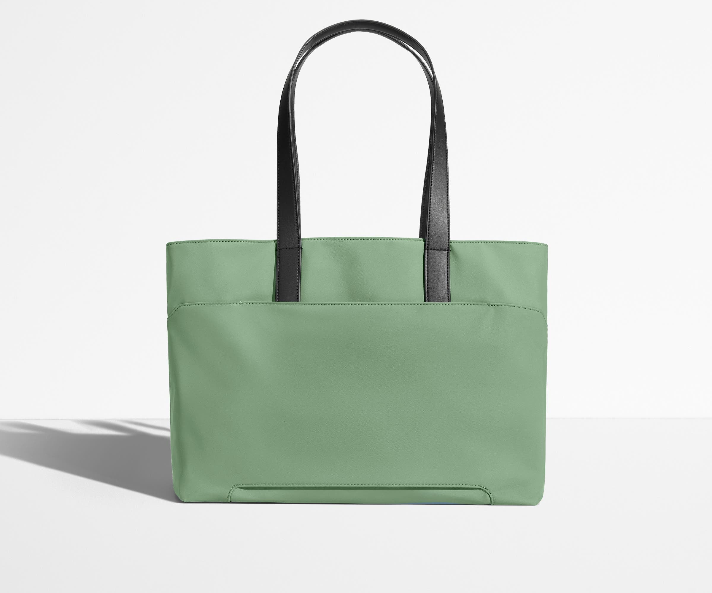 The Everywhere Tote in Sea Green
