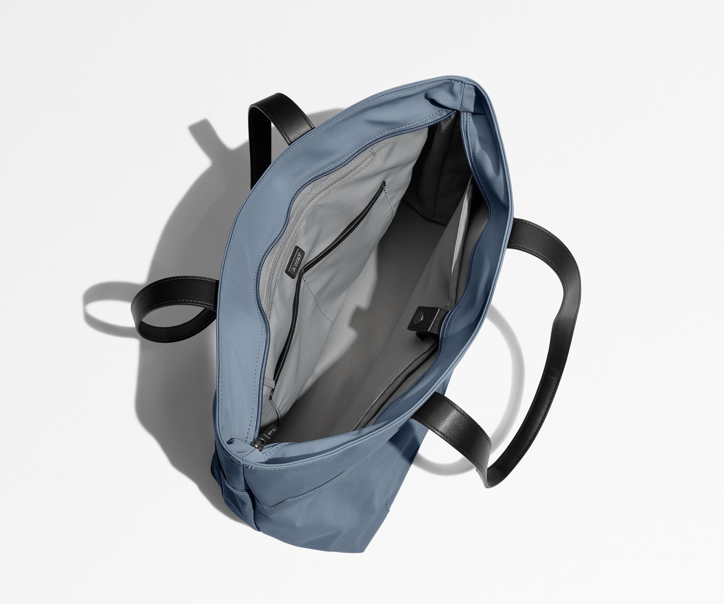 The Everywhere Tote in Coast Blue