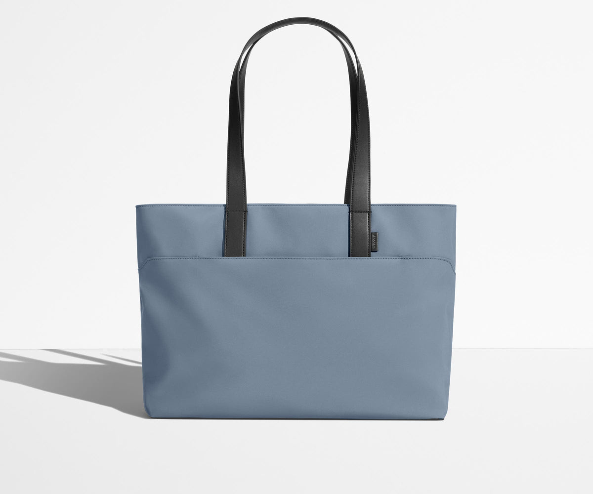 The Everywhere Tote in Coast Blue