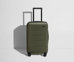 The Carry-On Flex in Olive Green