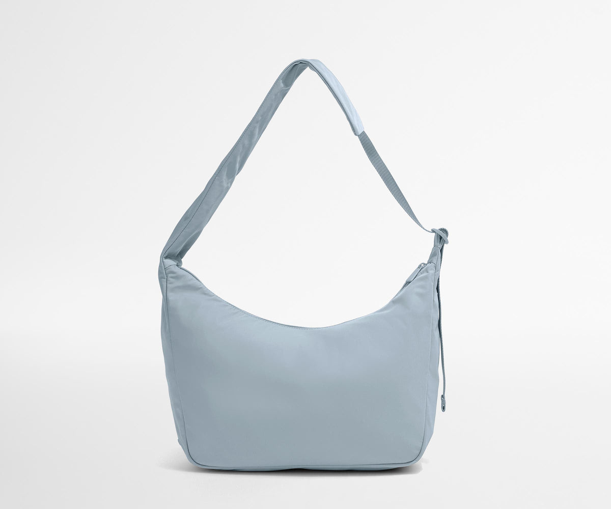 Featherlight Crossbody in Arctic Blue