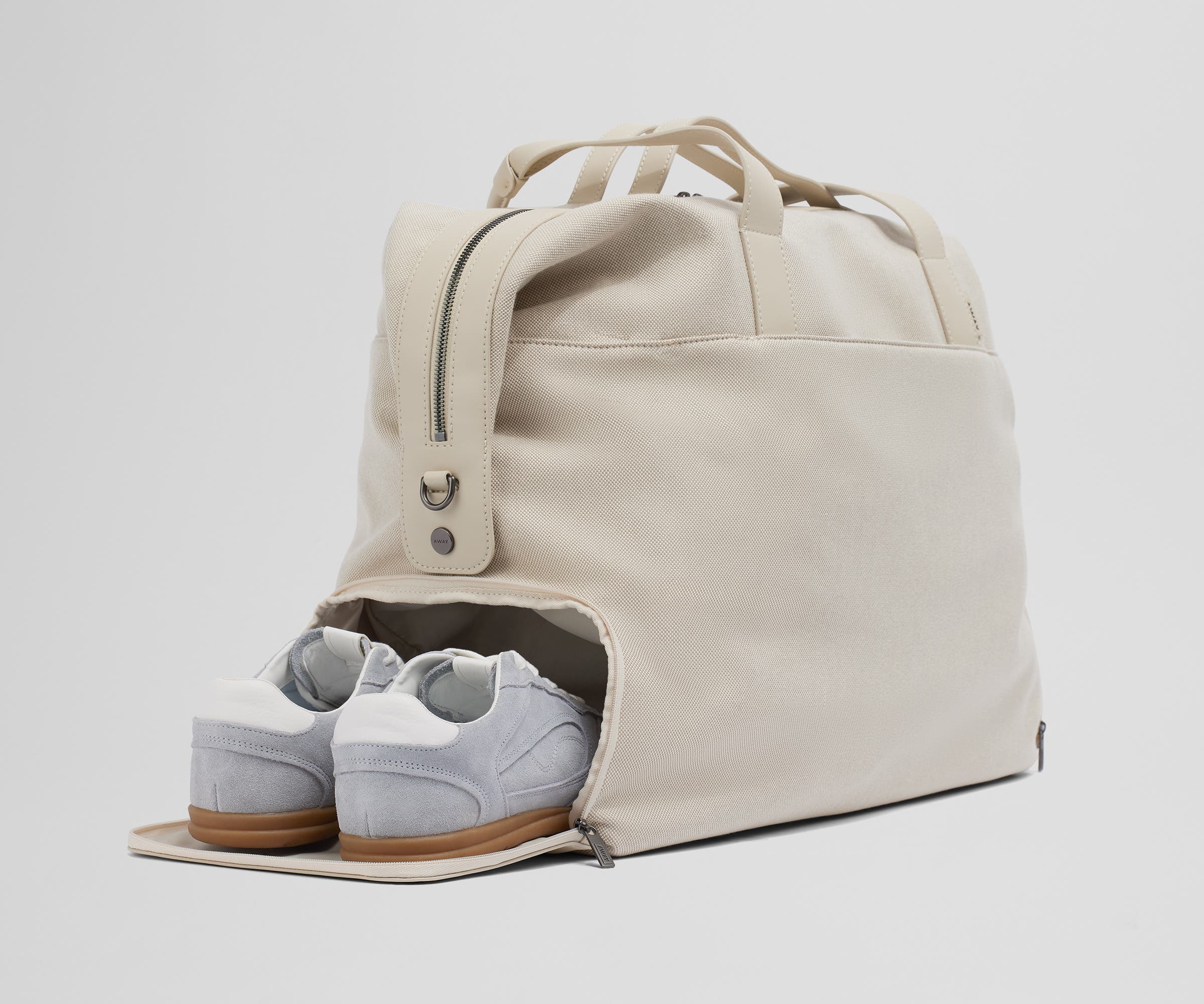 Transit Canvas Weekender in Transit Canvas Tan