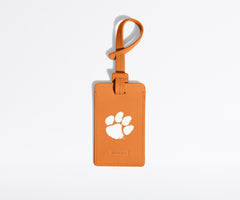 The Collegiate Luggage Tag in Clemson ®