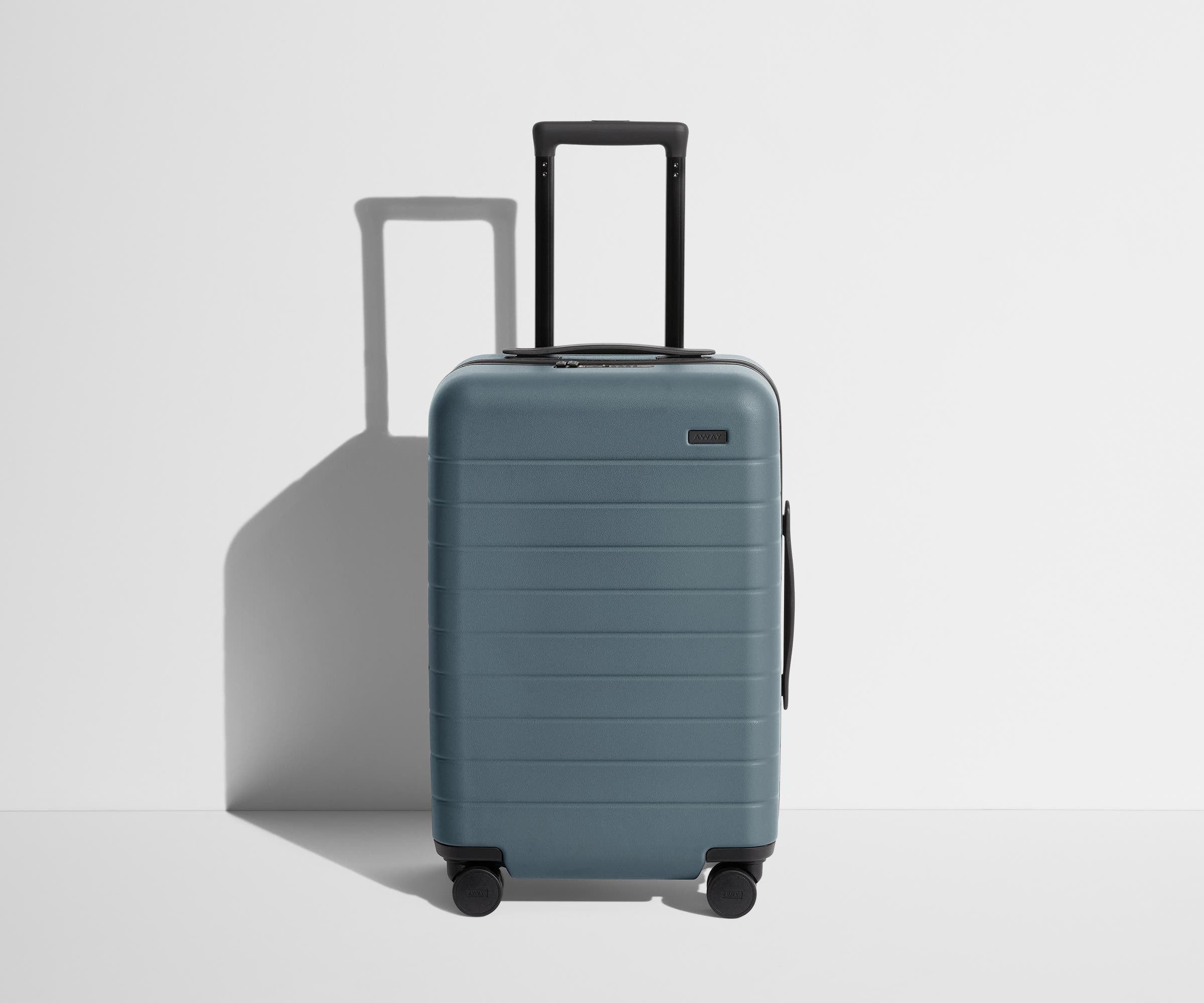 The Carry-On in Coast Blue (DTM)