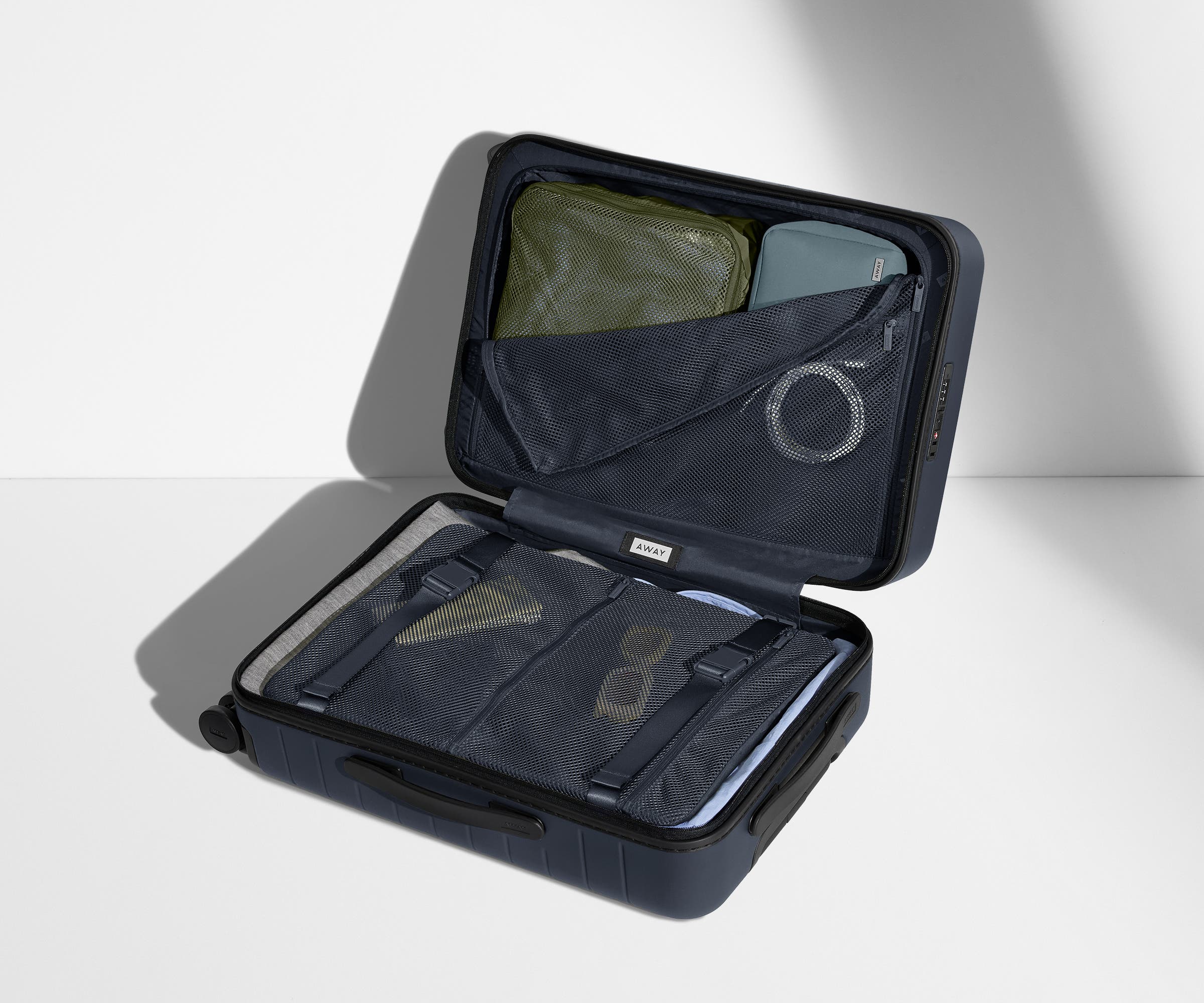 The Collegiate Bigger Carry-On in UConn ®