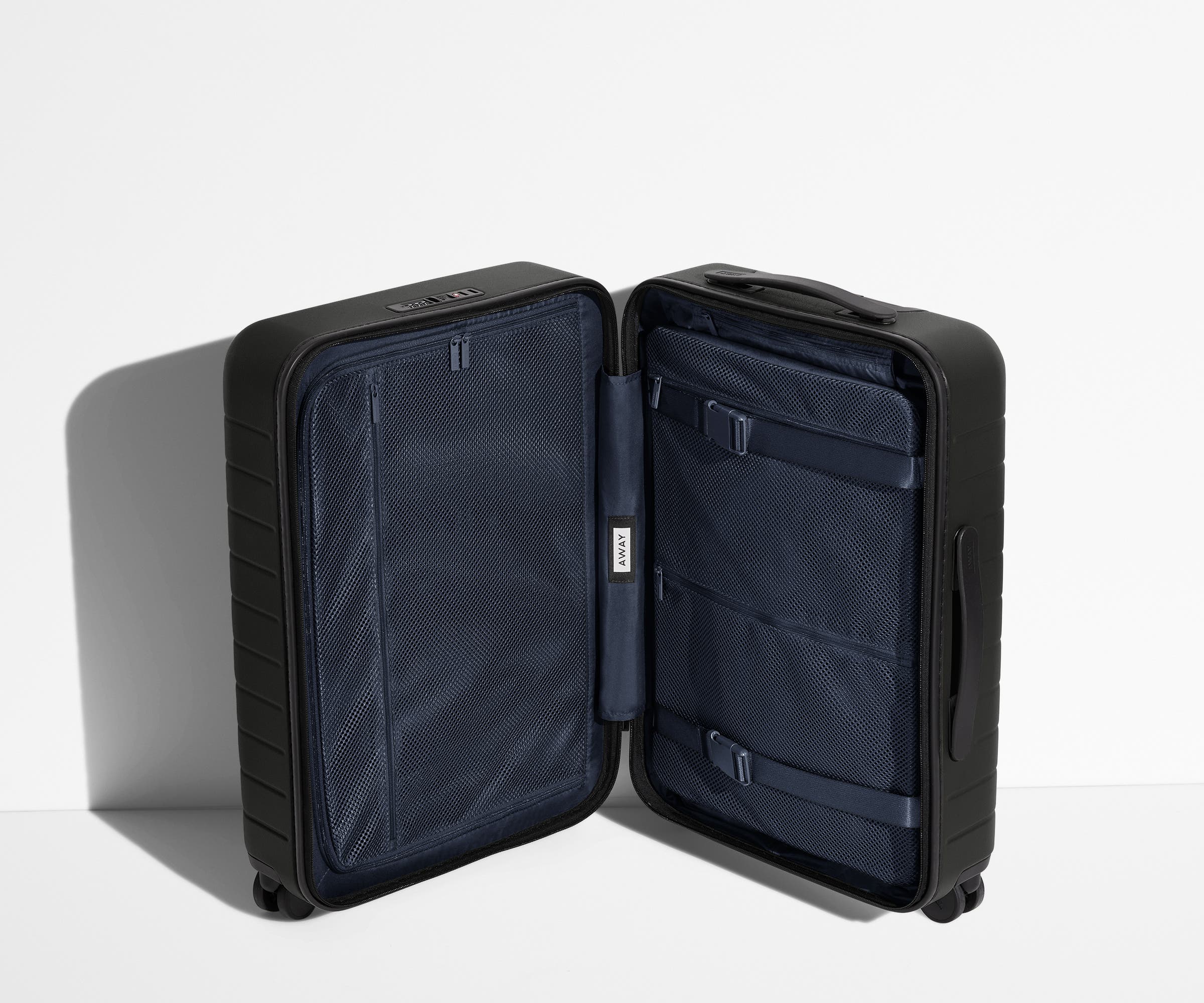 The Carry-On in Jet Black