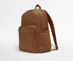 Large Featherlight Backpack in Amaro Brown