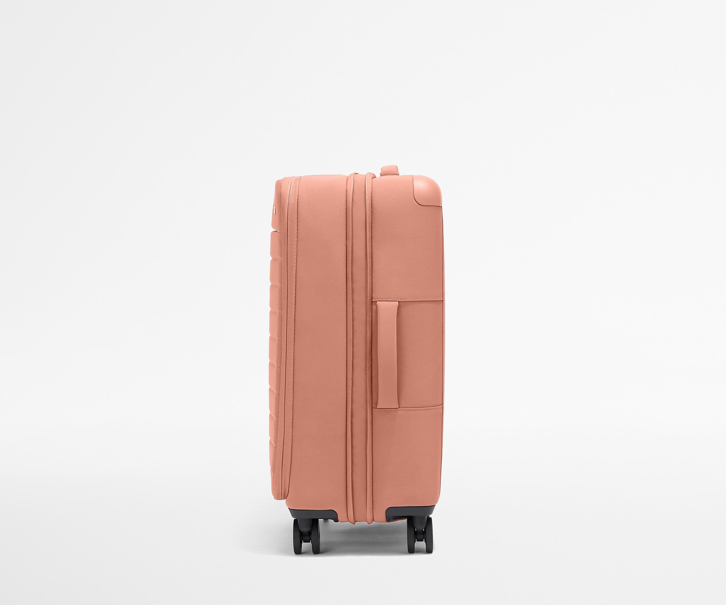 The Softside Medium in Clay Pink