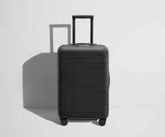 The Bigger Carry-On Flex in Jet Black
