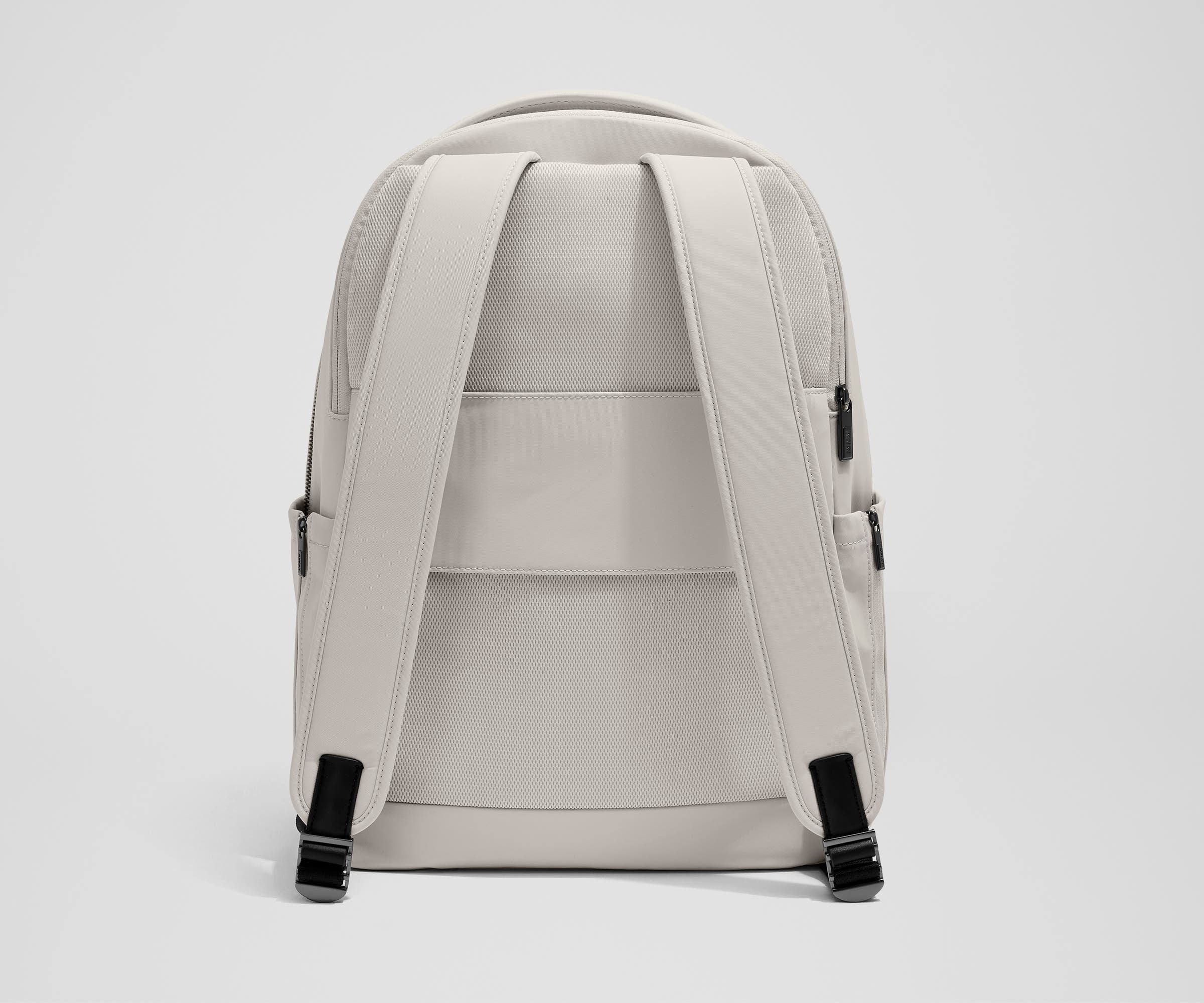 The Commuter Backpack in Cloud Gray