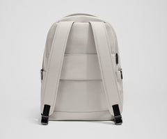 The Commuter Backpack in Cloud Gray