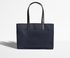 The Everywhere Tote in Navy Blue