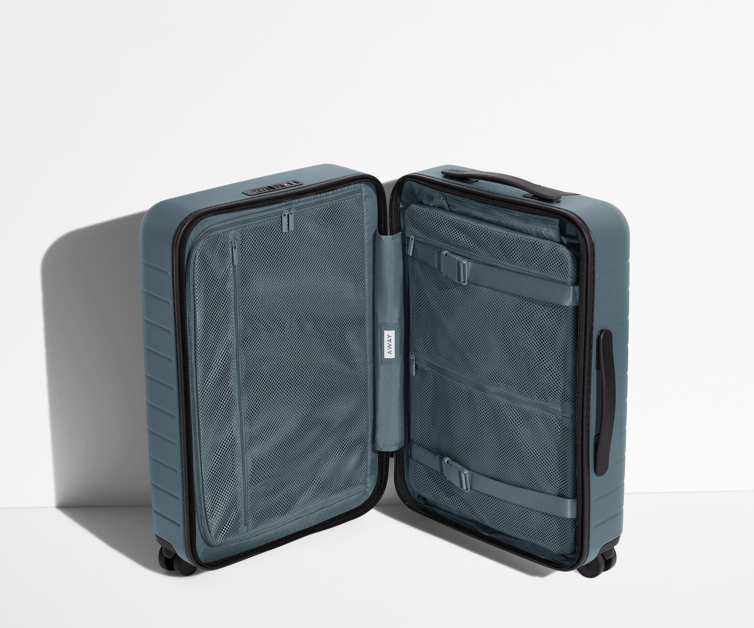 The Carry-On in Coast Blue (DTM)