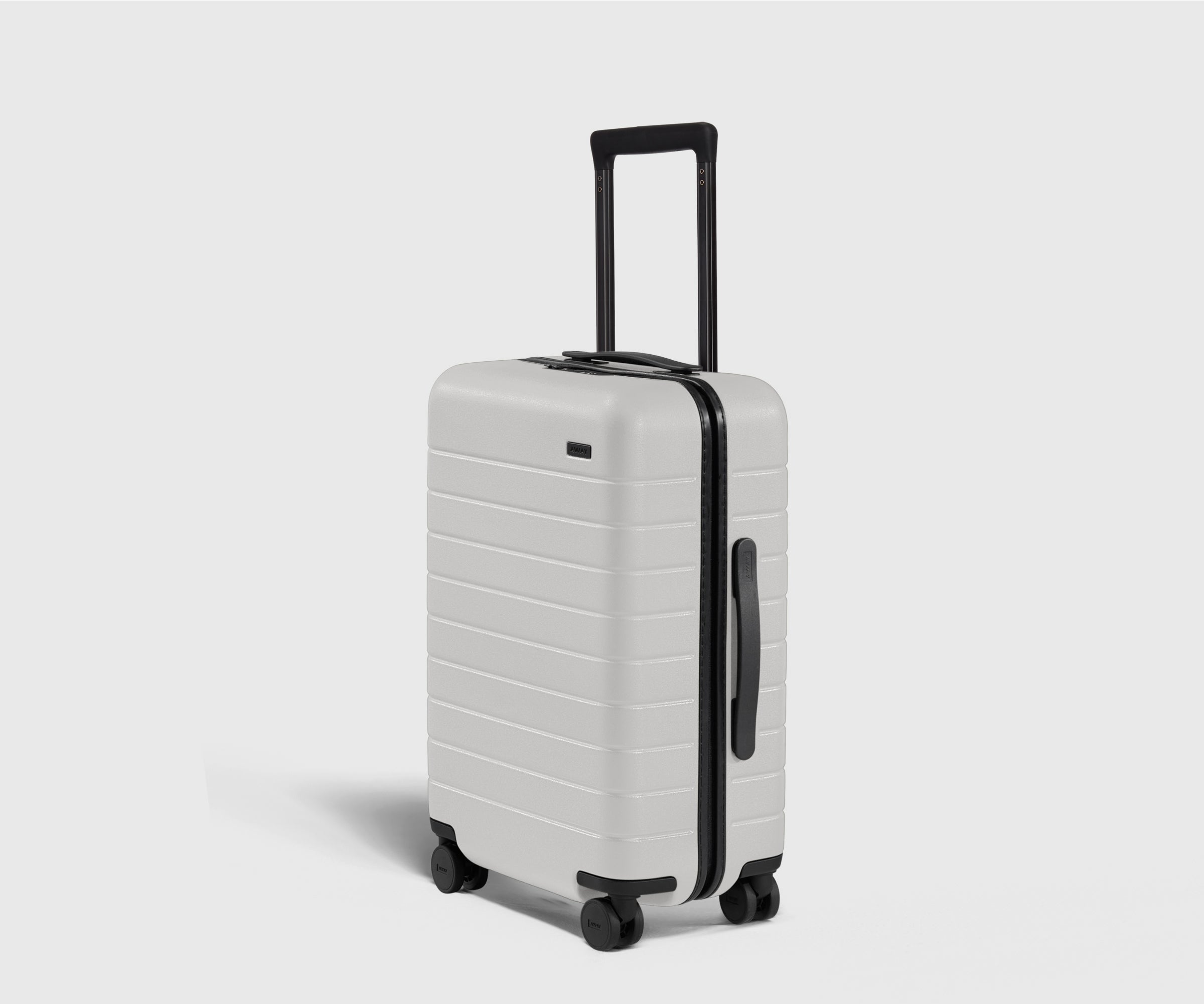 The Carry-On in Cloud Gray
