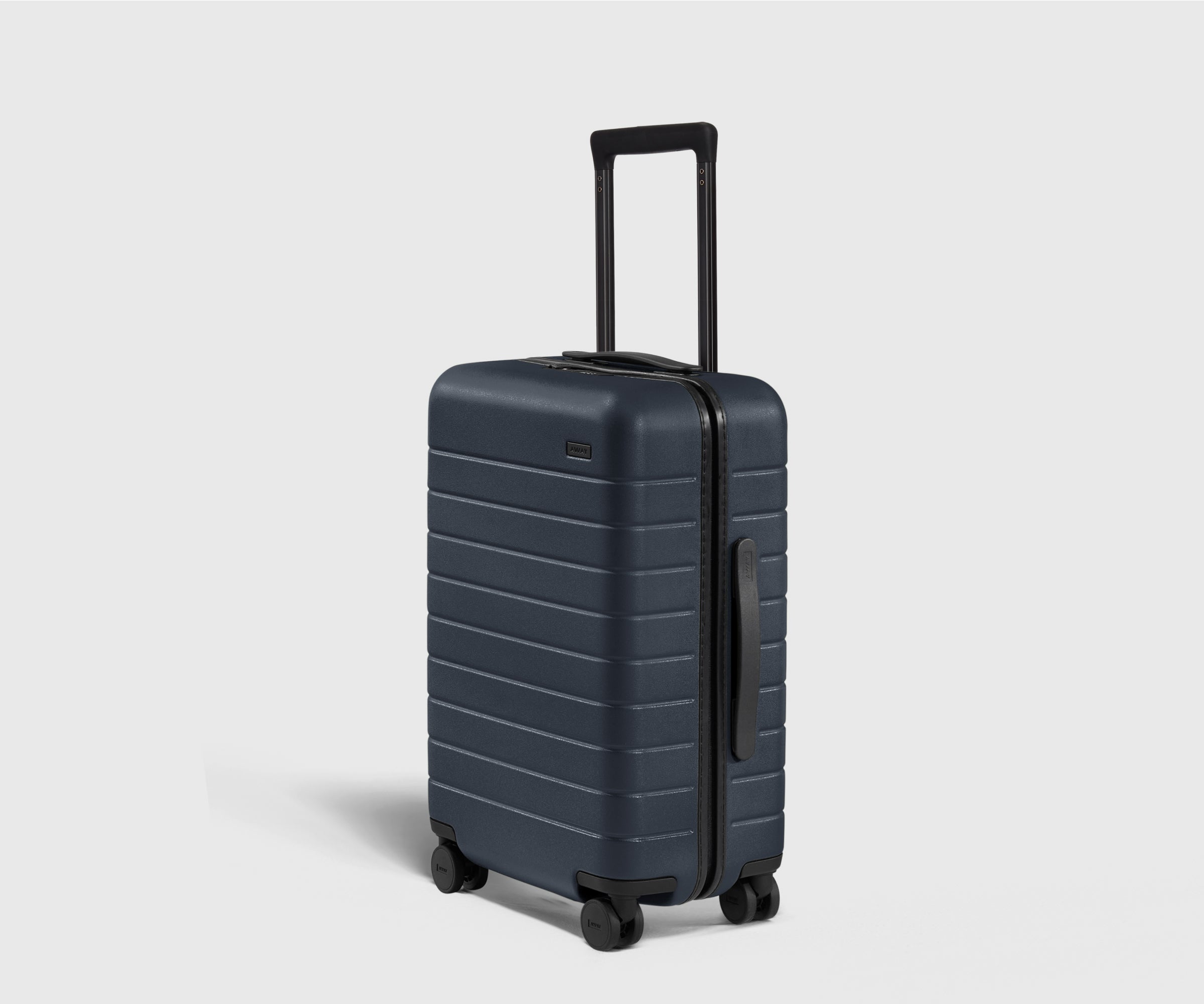 The Carry-On in Navy Blue