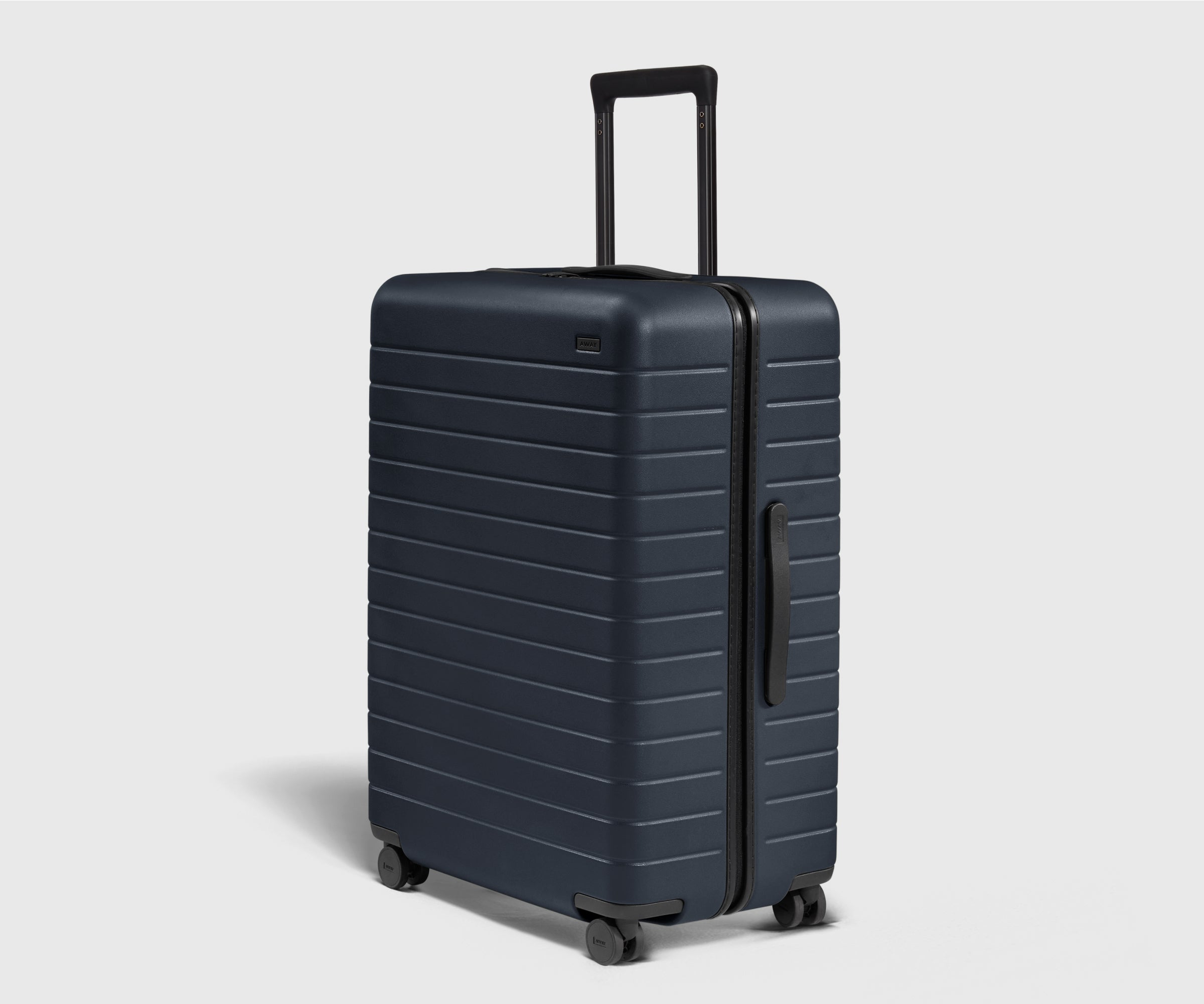 The Large in Navy Blue