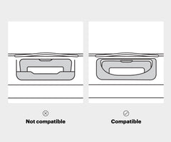 Custom Handle Set in Marigold Yellow