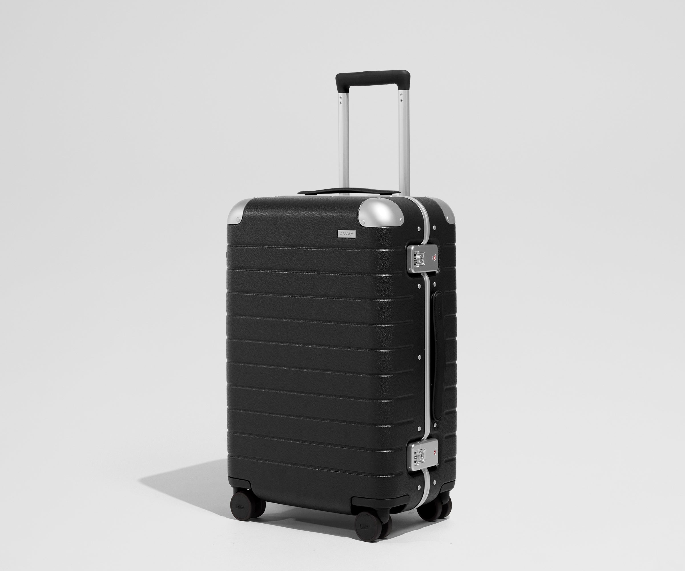The Aluminum Edge Bigger Carry-On