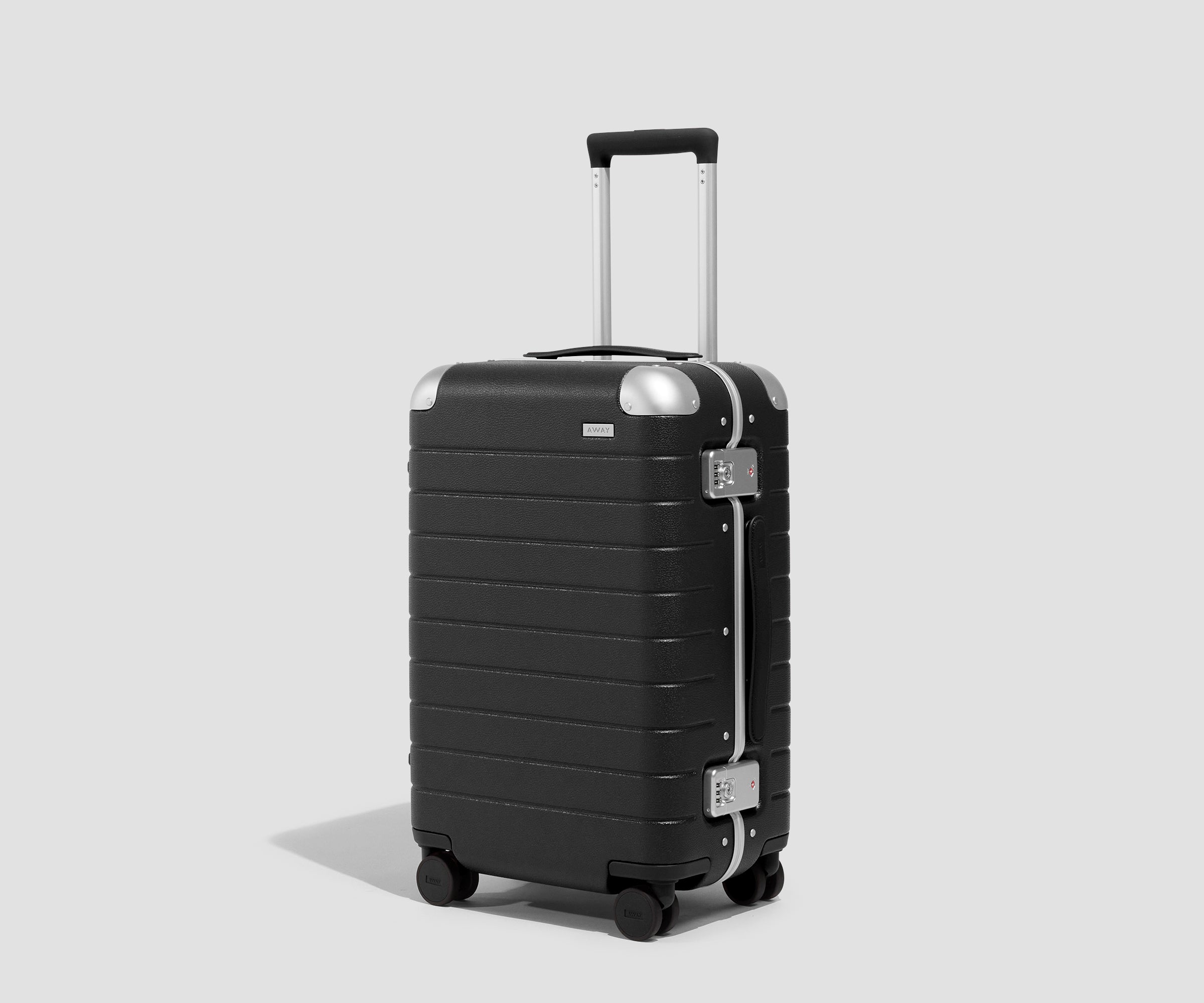 The Aluminum Edge Carry-On