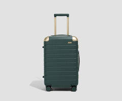 The Aluminum Edge Carry-On in Ivy Green