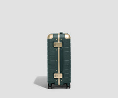 The Aluminum Edge Carry-On in Ivy Green