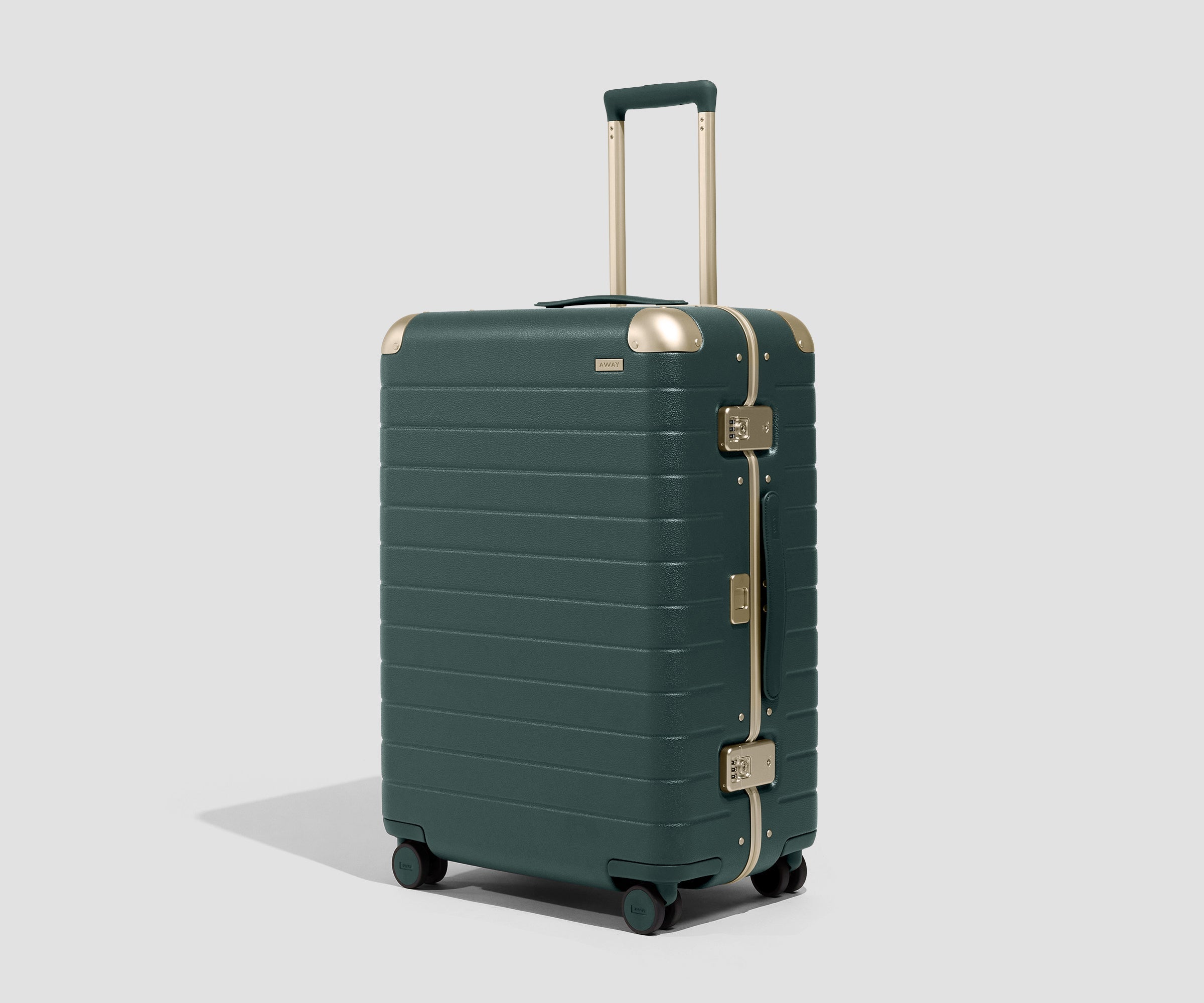 The Aluminum Edge Medium