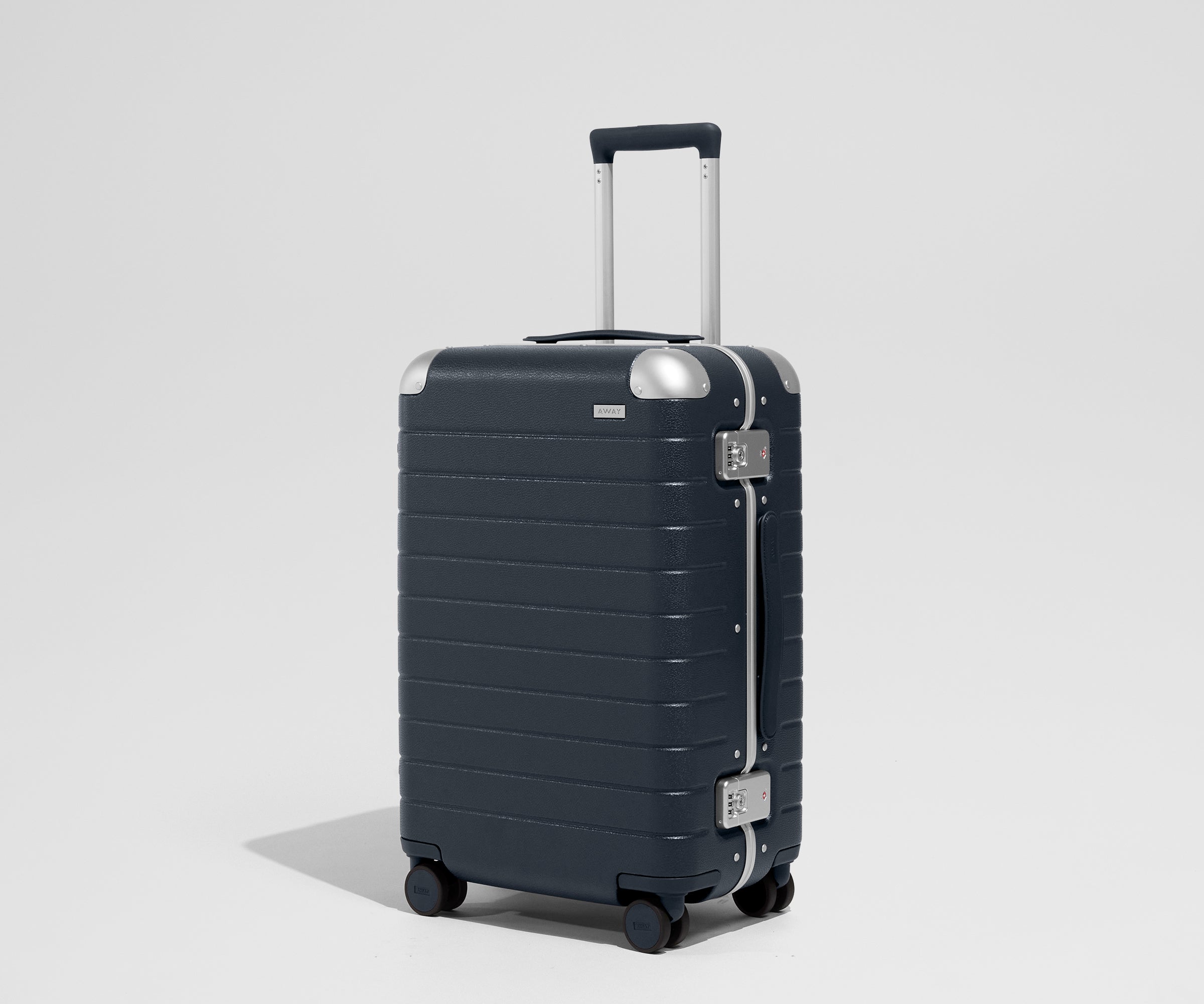 The Aluminum Edge Bigger Carry-On