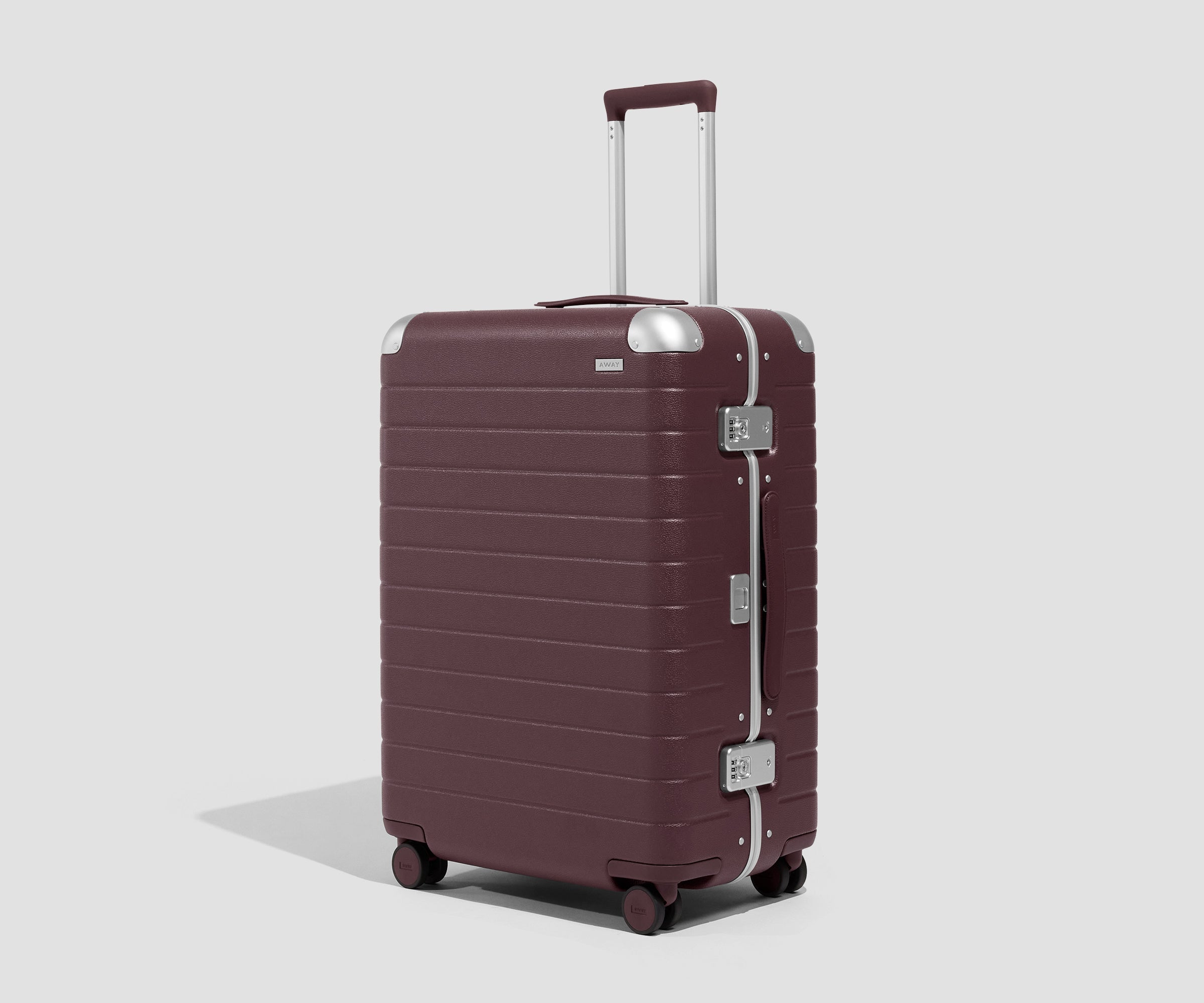 The Aluminum Edge Medium