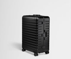 The Large: Aluminum Edition in Onyx Black