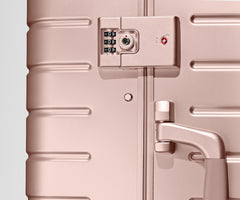 The Large: Aluminum Edition in Rose Gold