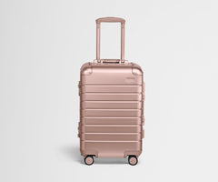 The Carry-On: Aluminum Edition
