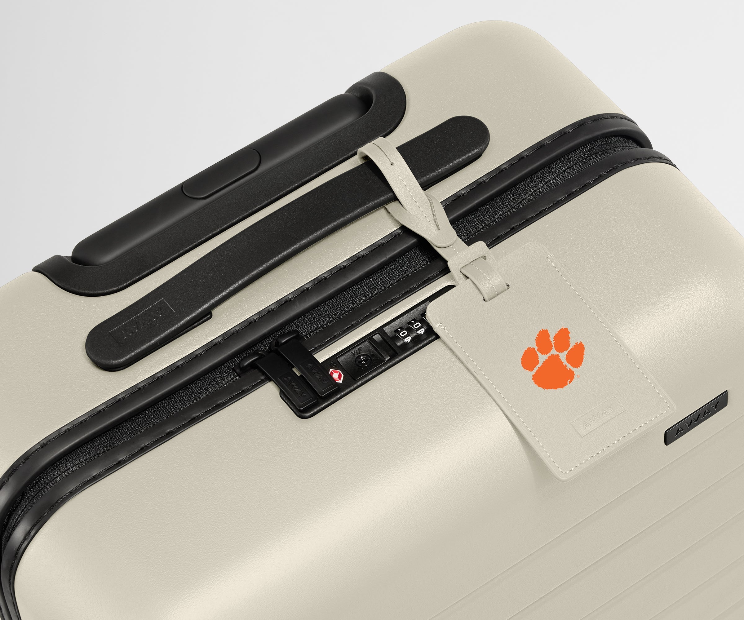 The Collegiate Bigger Carry-On in Clemson ®