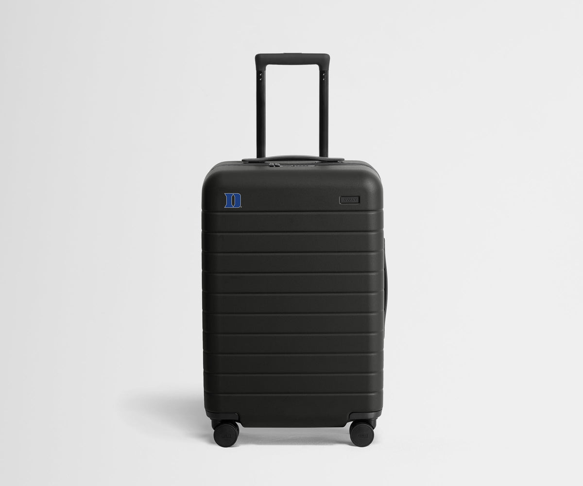 The Collegiate Bigger Carry-On in Duke ®