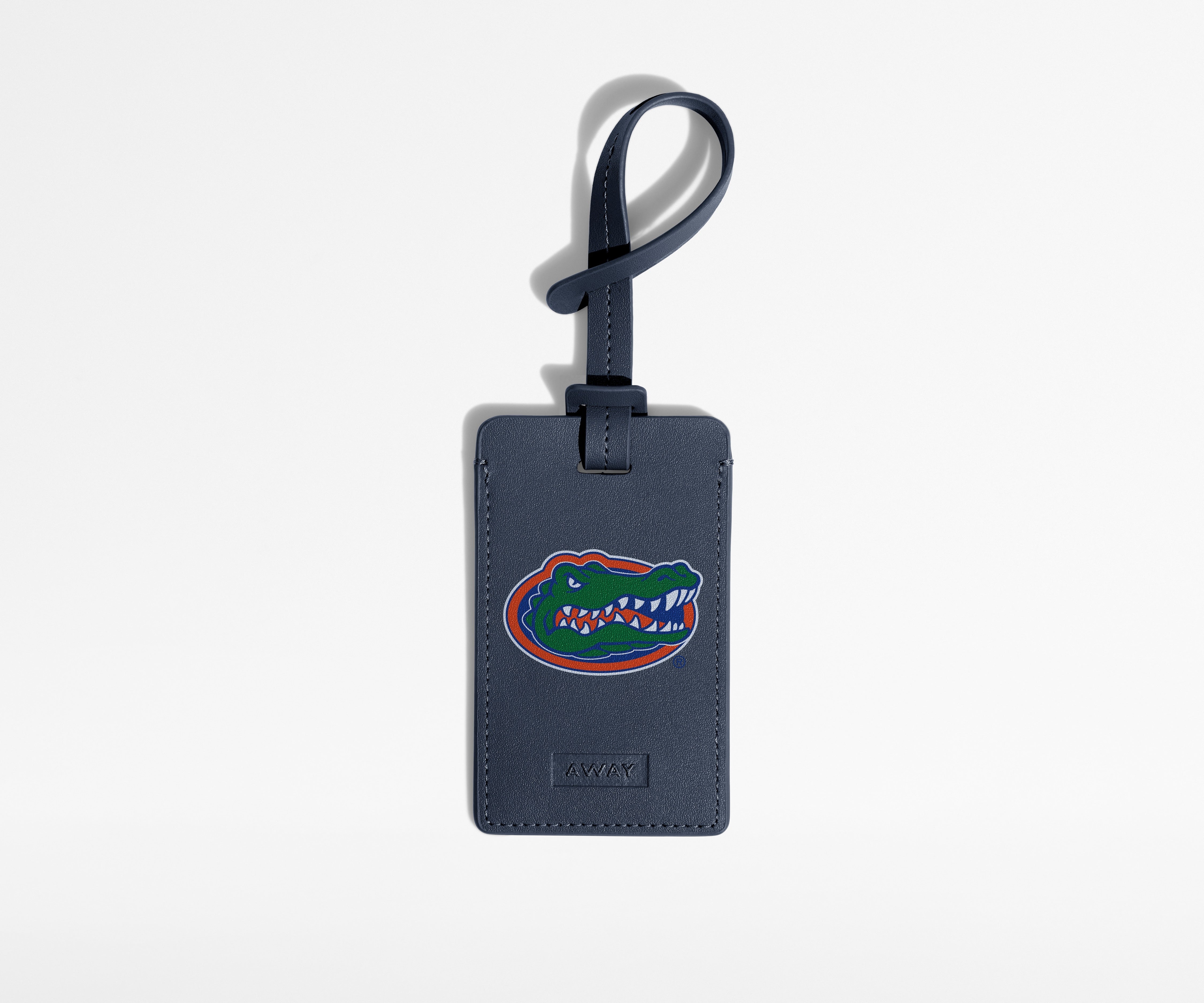 The Collegiate Luggage Tag
