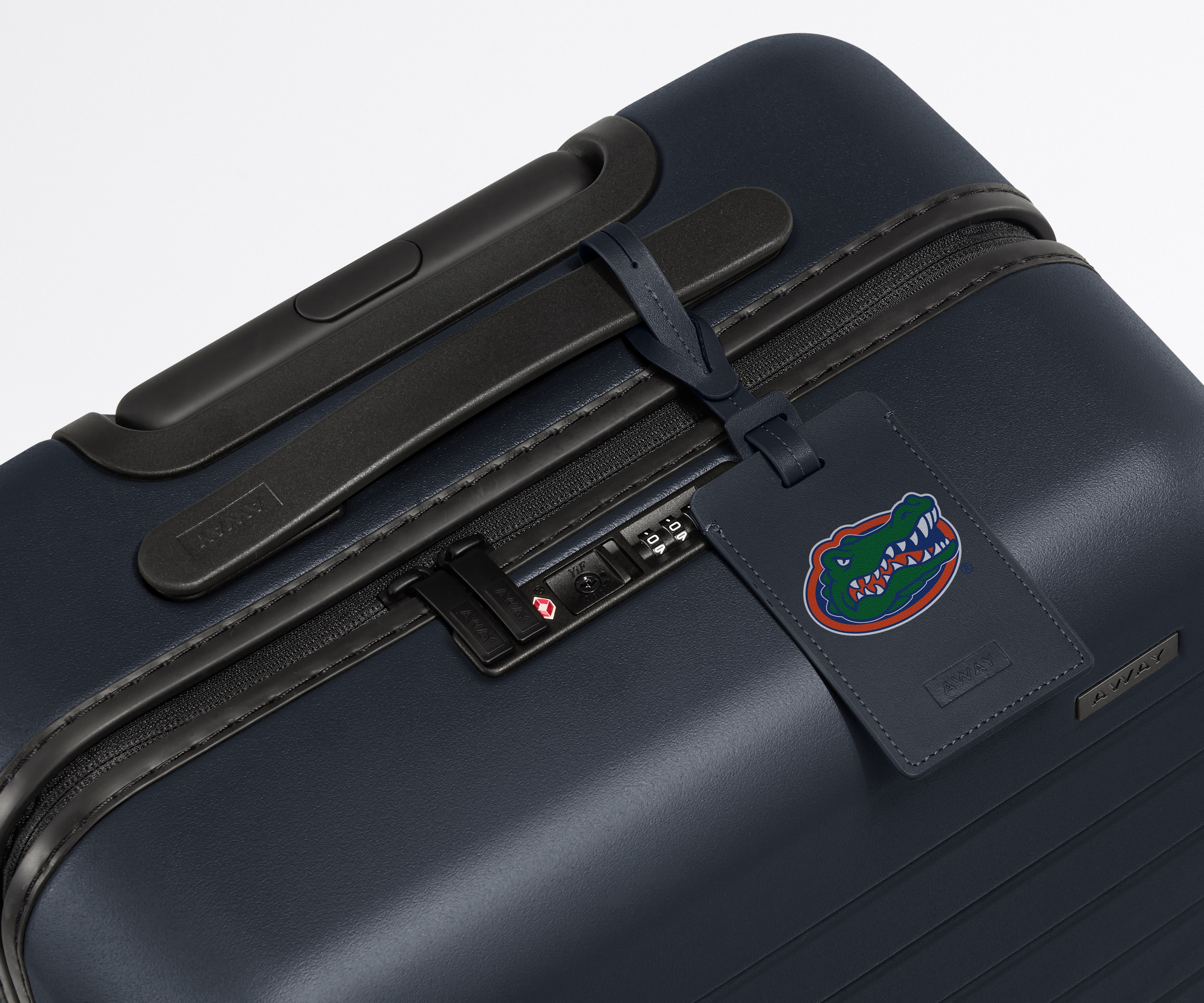 The Collegiate Luggage Tag in University of Florida ®