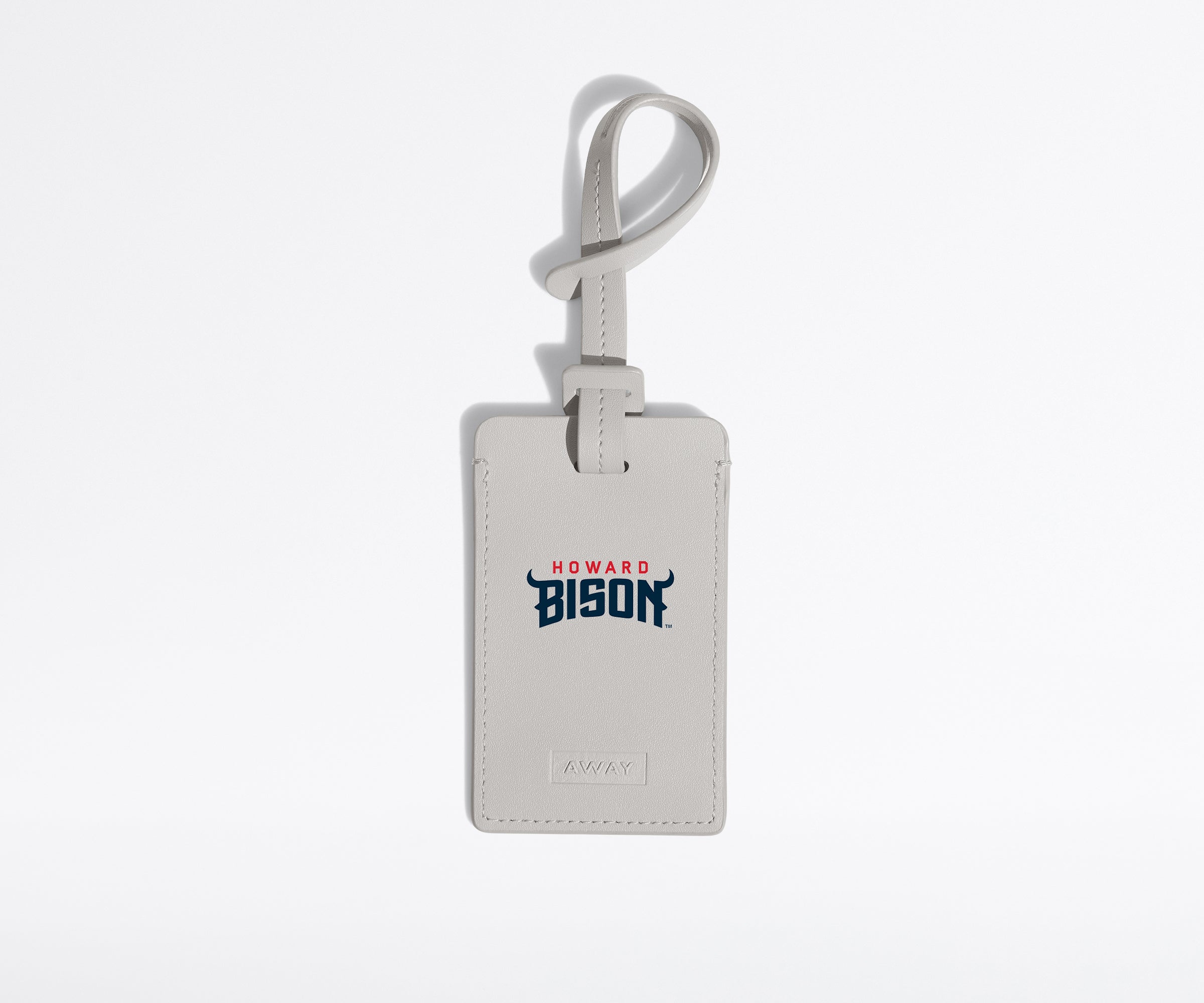 The Collegiate Luggage Tag