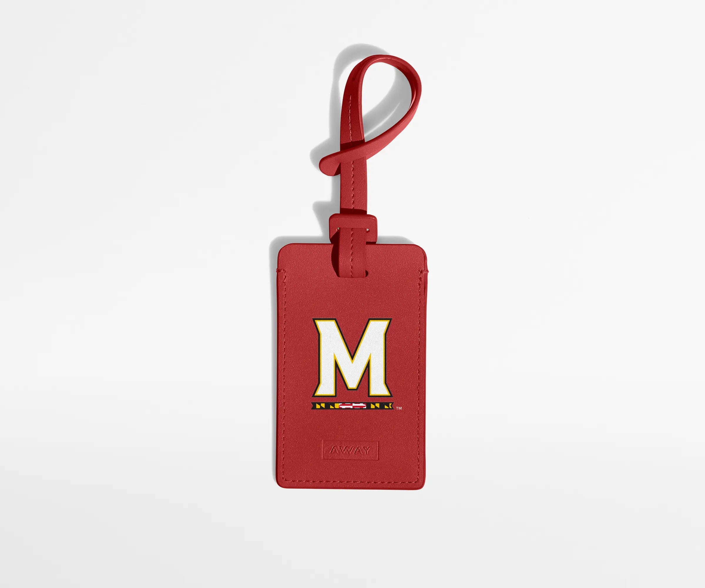 The Collegiate Luggage Tag