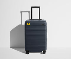 The Collegiate Bigger Carry-On in University of Michigan ™
