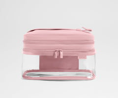 Clear Cosmetic Case