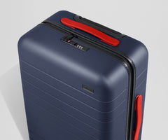 Custom Handle Set in Cherry Red