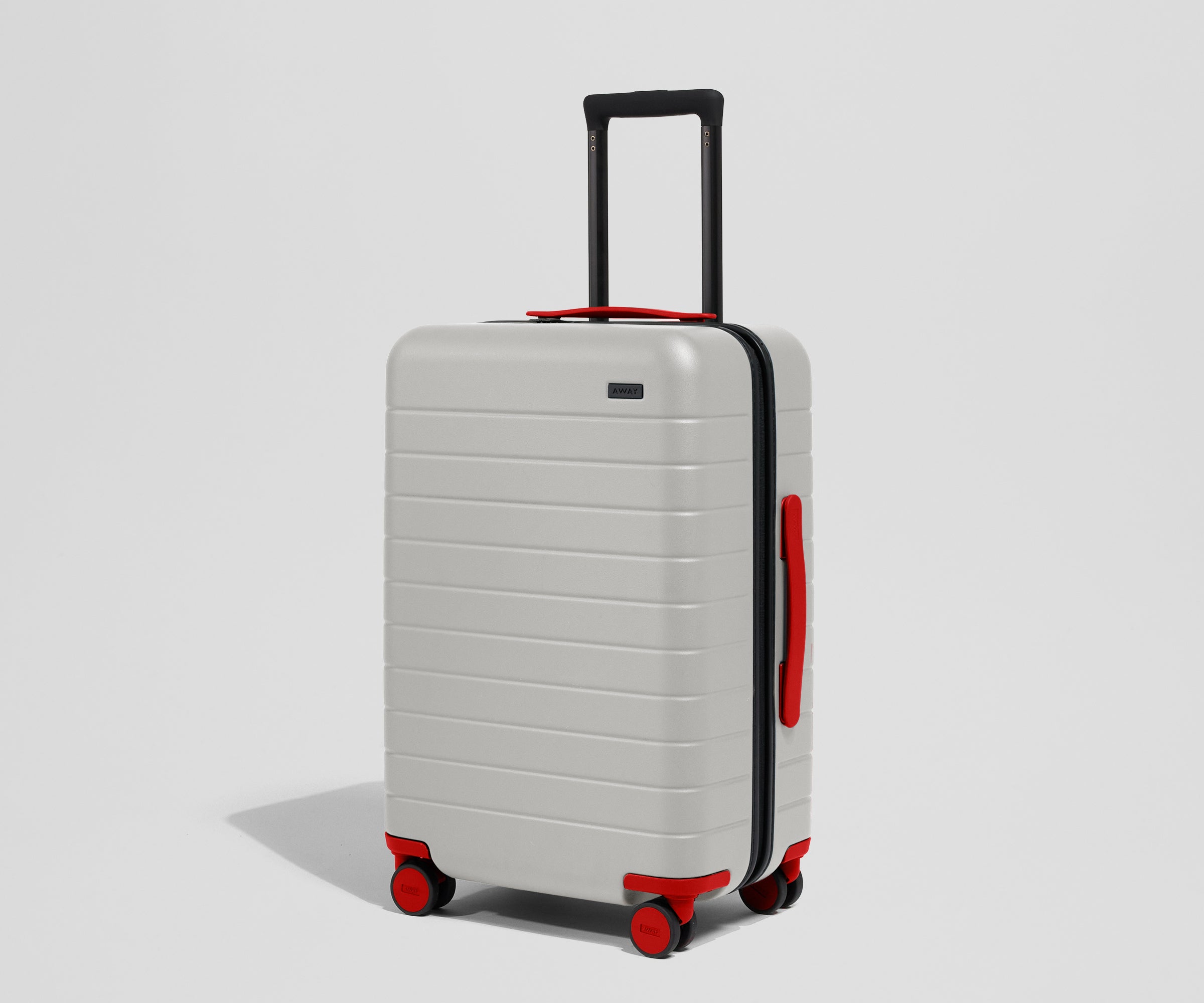 Custom Checked Wheel Set in Cherry Red