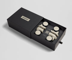 Custom Carry-On Wheel Set