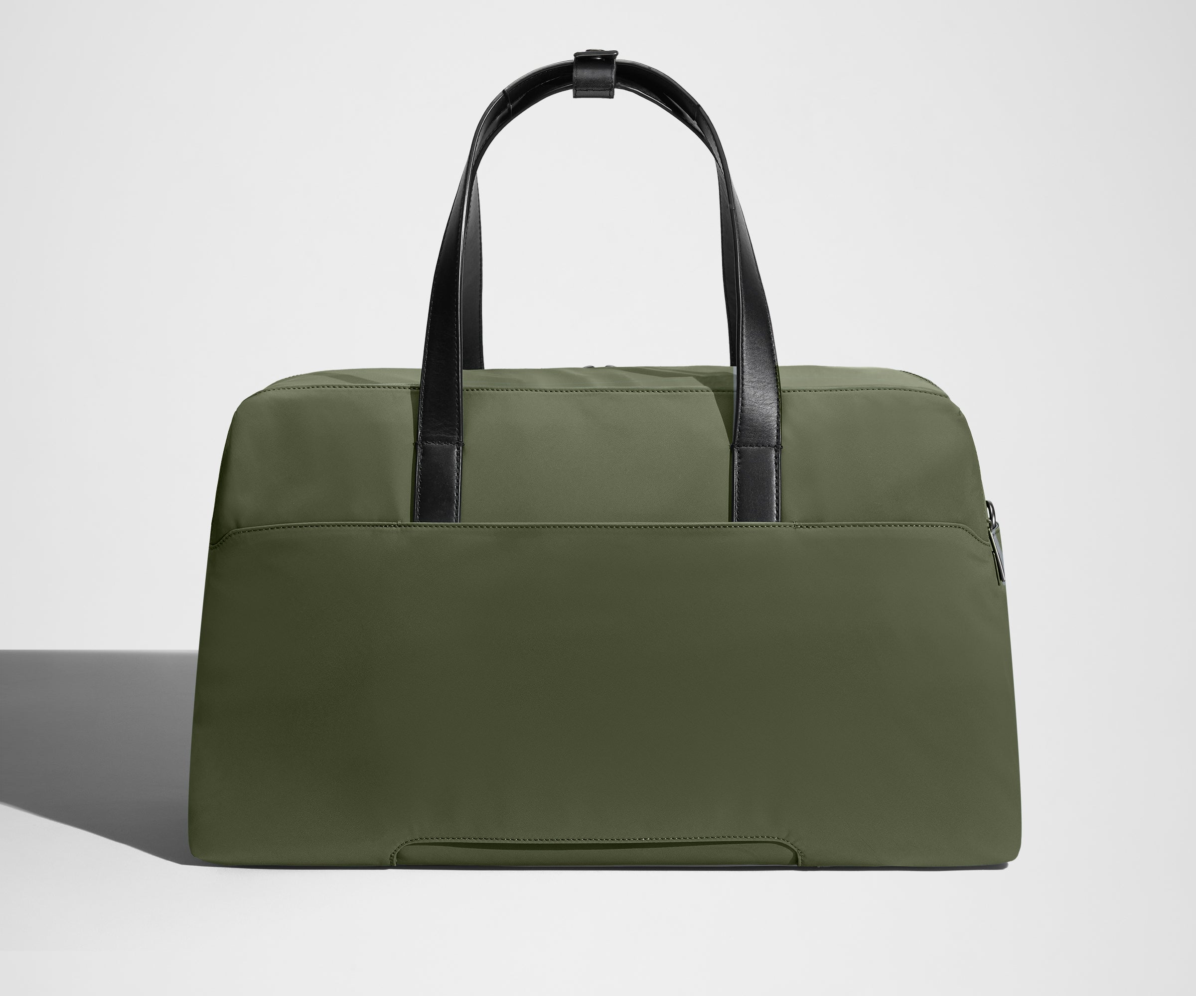 The Weekender in Olive Green