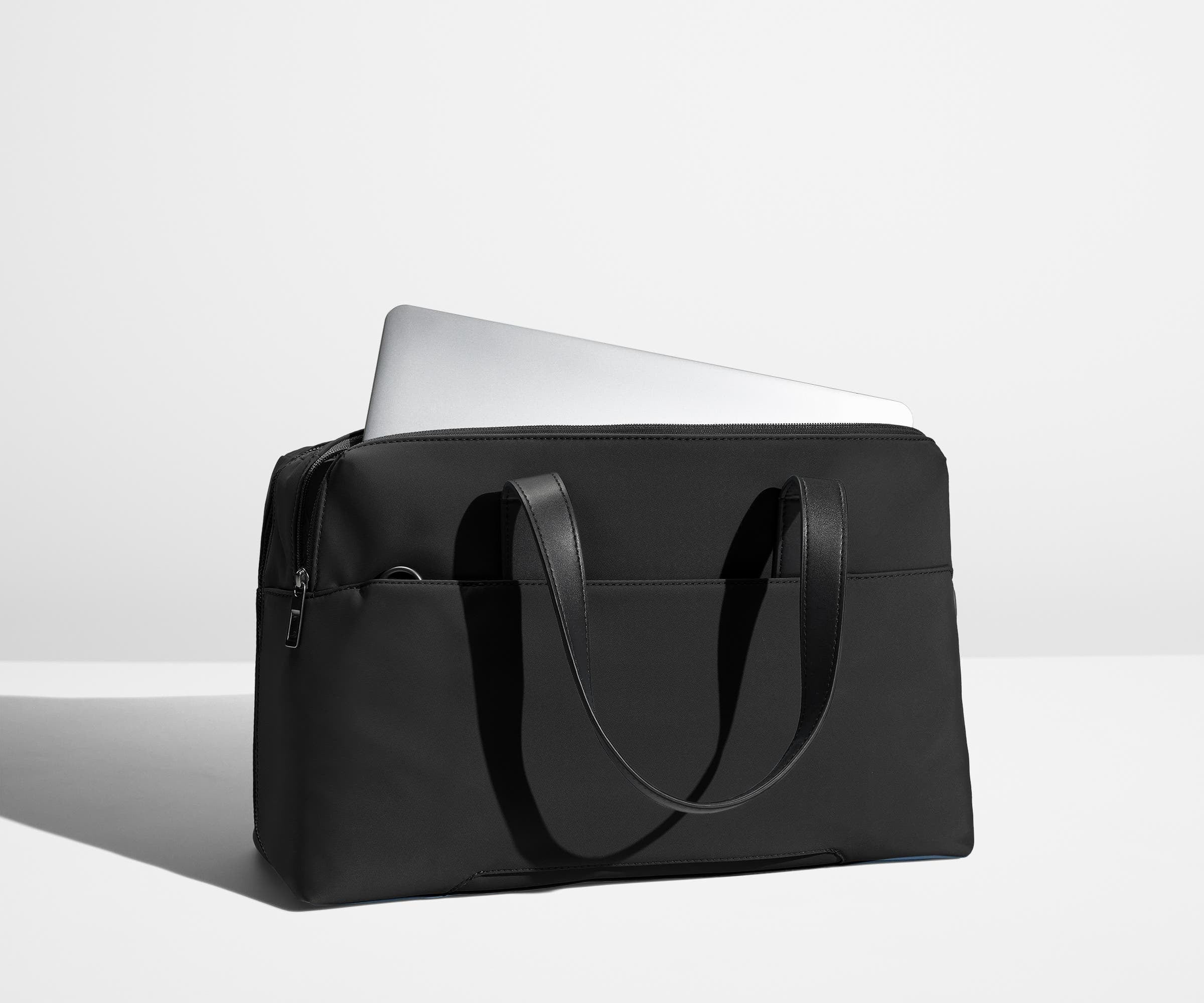 The Everywhere Bag in Jet Black