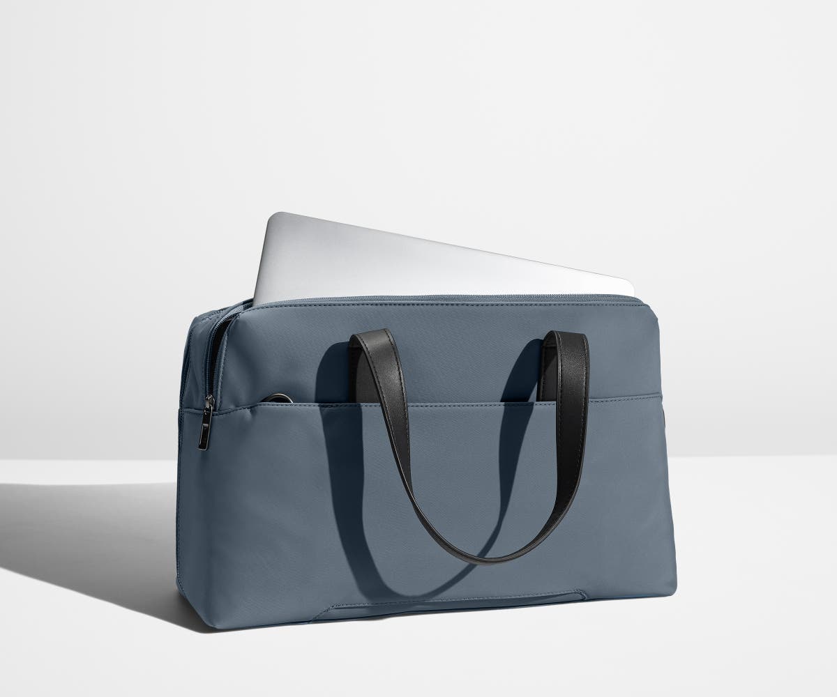 The Everywhere Bag in Coast Blue