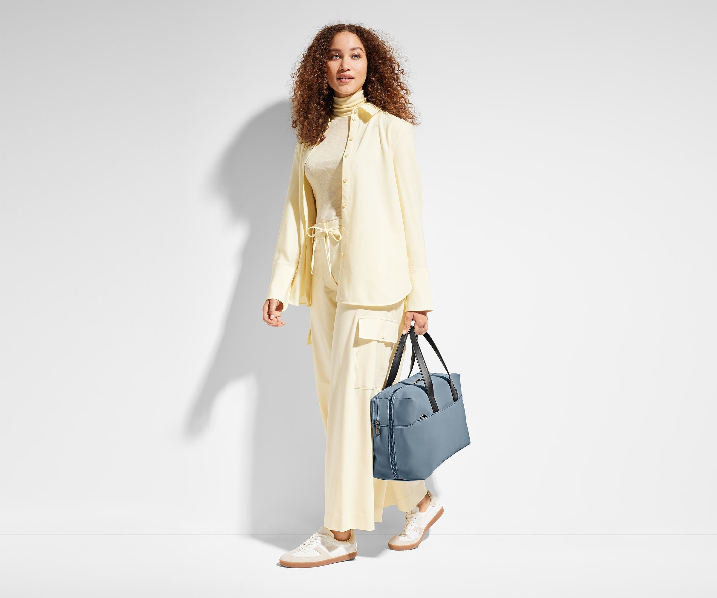 The Everywhere Bag in Olive Green